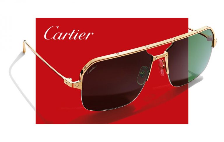 Interessant Nauwkeurig uitvoeren Cartier zonnebrillen nemen de fashion koers over | Bril Jan't